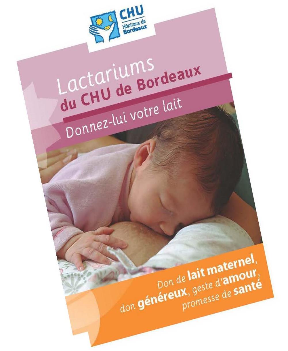 Le don de lait maternel - Lactarium - Doctissimo